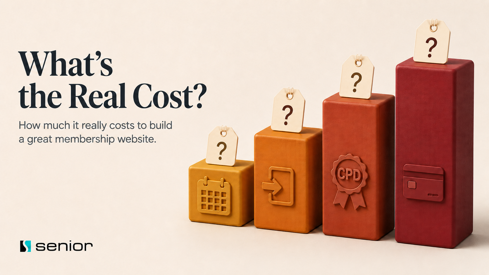 How Much Does It Cost to Build a Great Membership Website?